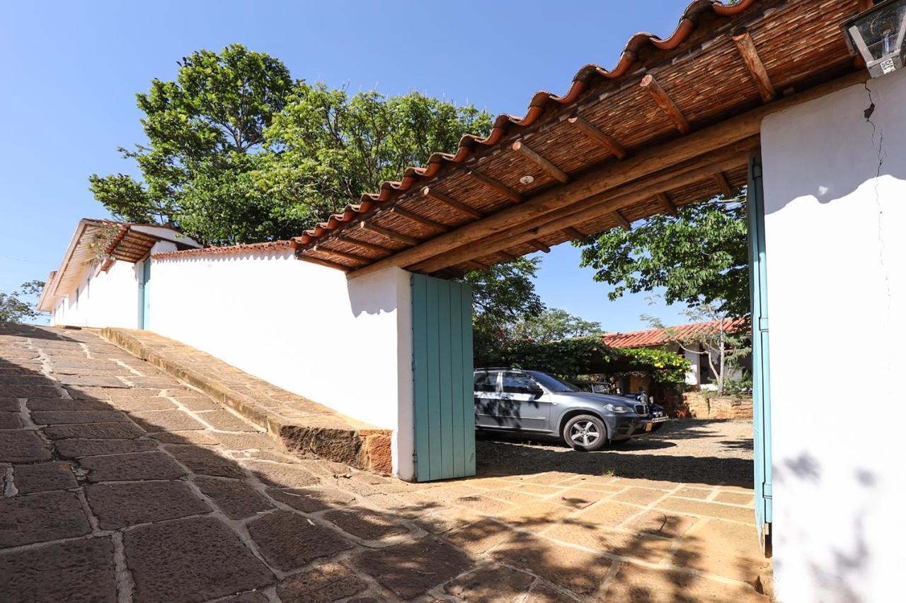 Casa Barichara Boutique Hotel Exterior photo