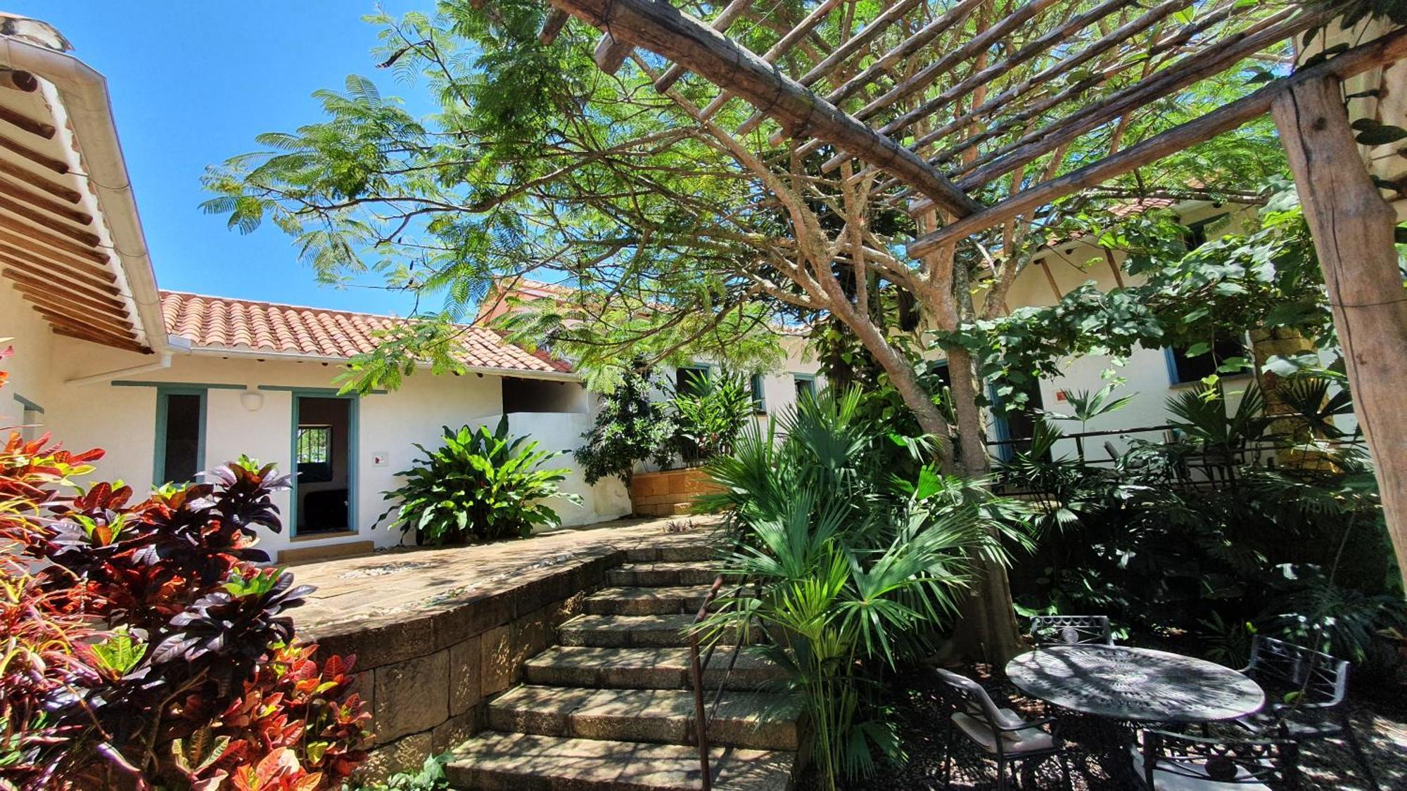 Casa Barichara Boutique Hotel Exterior photo