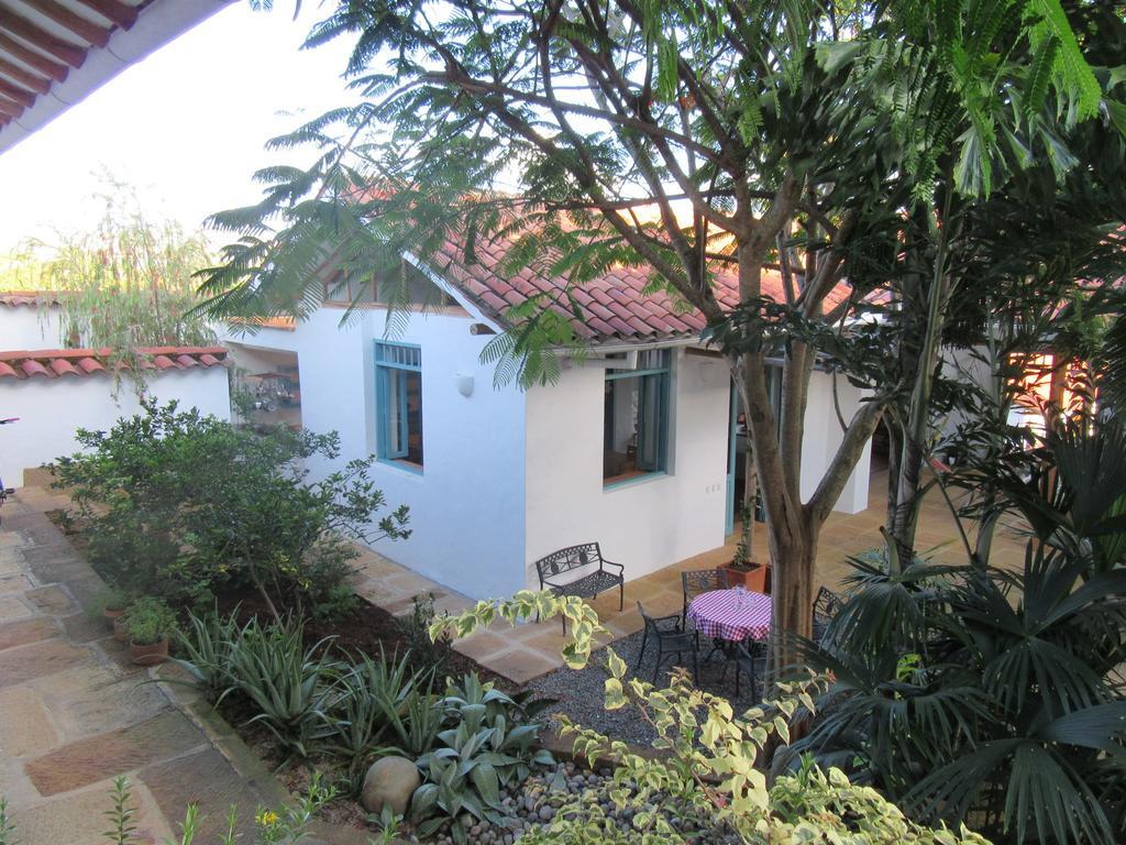 Casa Barichara Boutique Hotel Room photo
