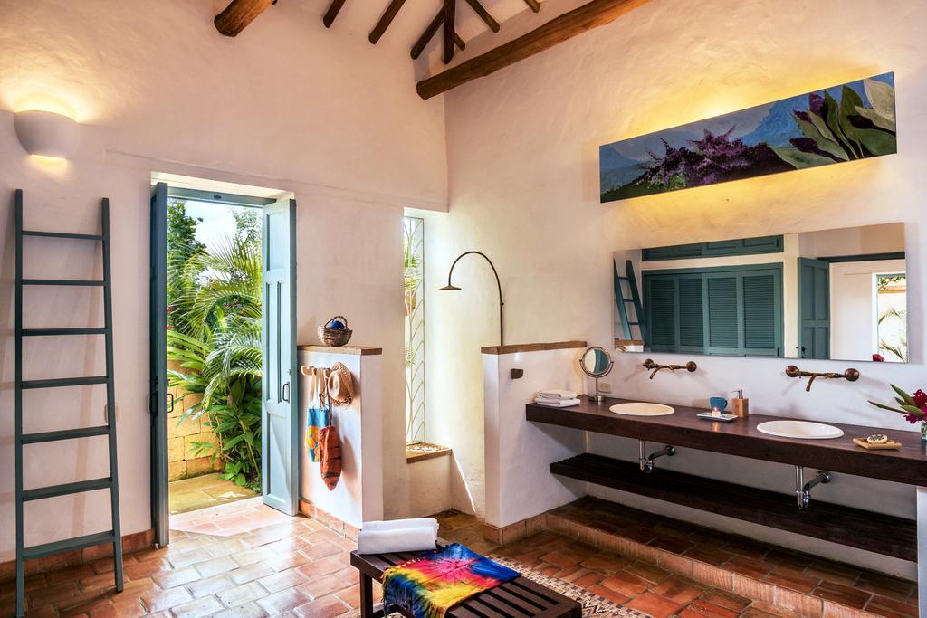 Casa Barichara Boutique Hotel Exterior photo
